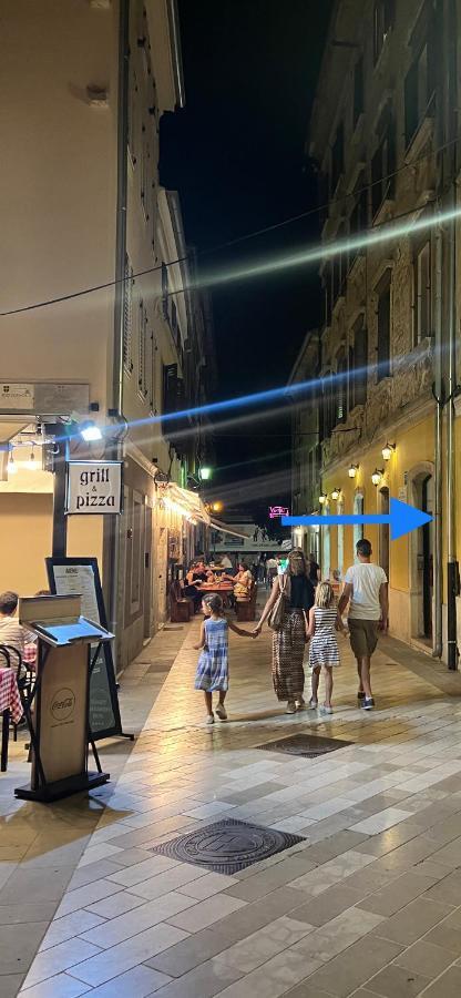 La Dolce Vita Luxury Apartments With Best Free Private Parking In City Center Pula Dış mekan fotoğraf