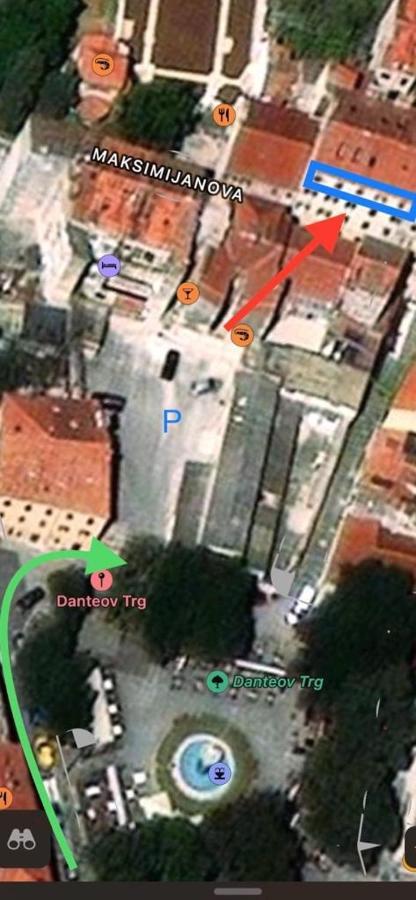 La Dolce Vita Luxury Apartments With Best Free Private Parking In City Center Pula Dış mekan fotoğraf