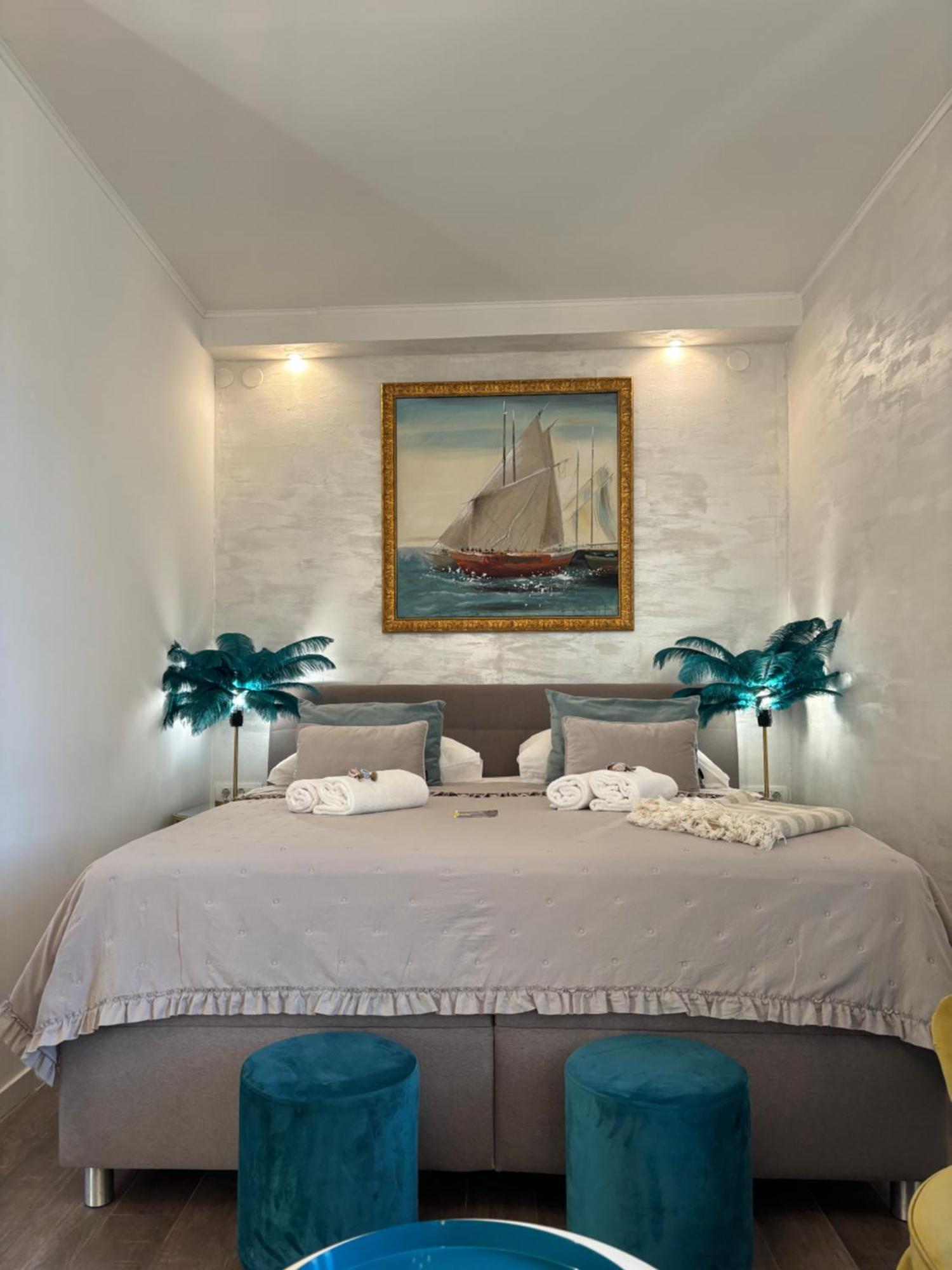 La Dolce Vita Luxury Apartments With Best Free Private Parking In City Center Pula Dış mekan fotoğraf
